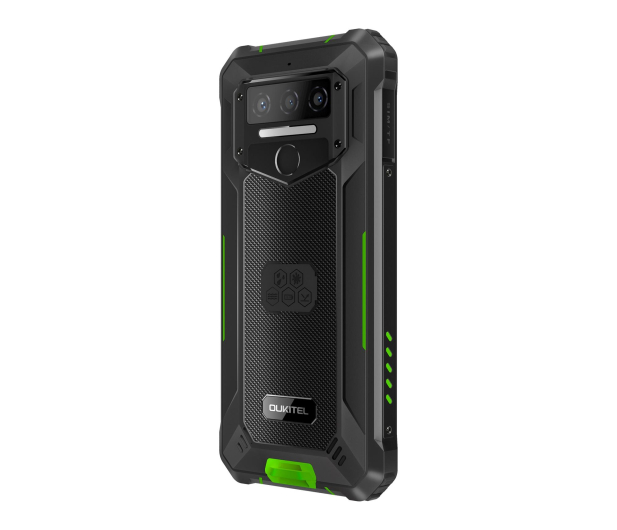 OUKITEL WP23 Plus 8/256GB 10600mAh zielony - 1580707 - zdjęcie 3